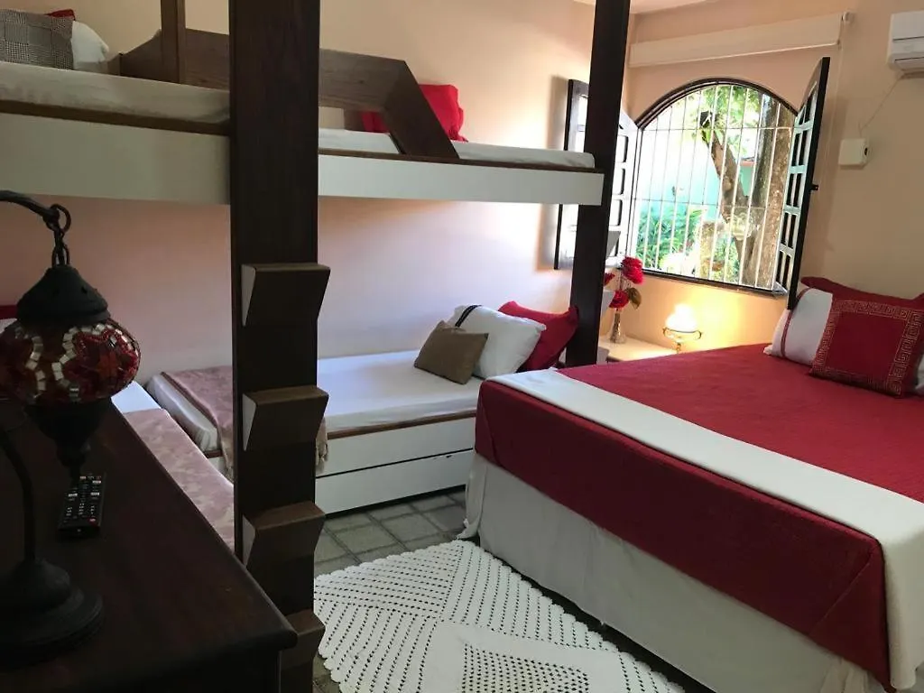 Suites Bouganville Pôrto das Galinhas Brasil