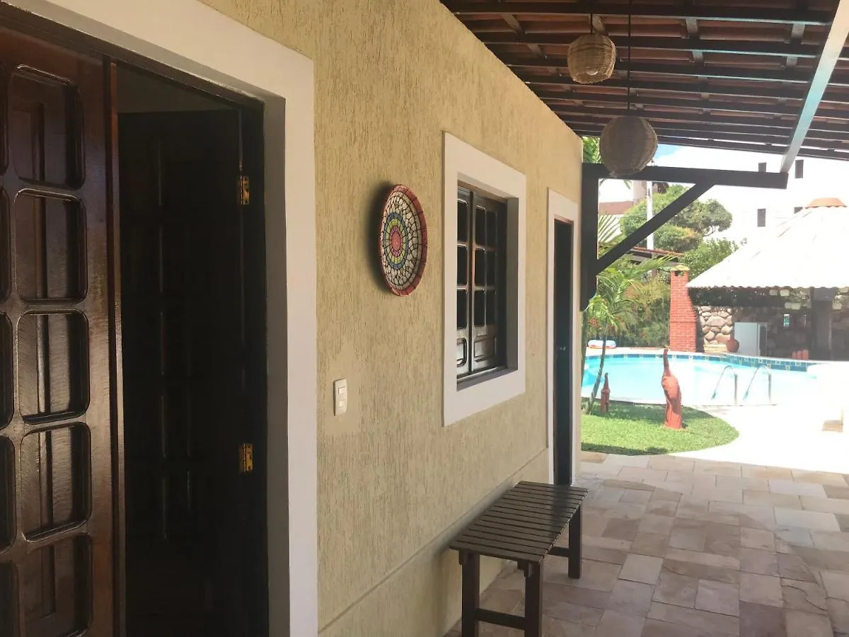 Suites Bouganville Pôrto das Galinhas