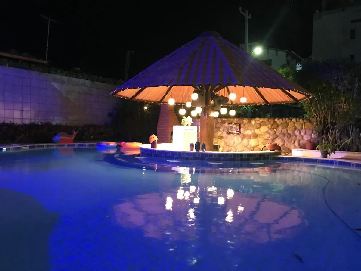 Suites Bouganville Pôrto das Galinhas 3*,  Brasil