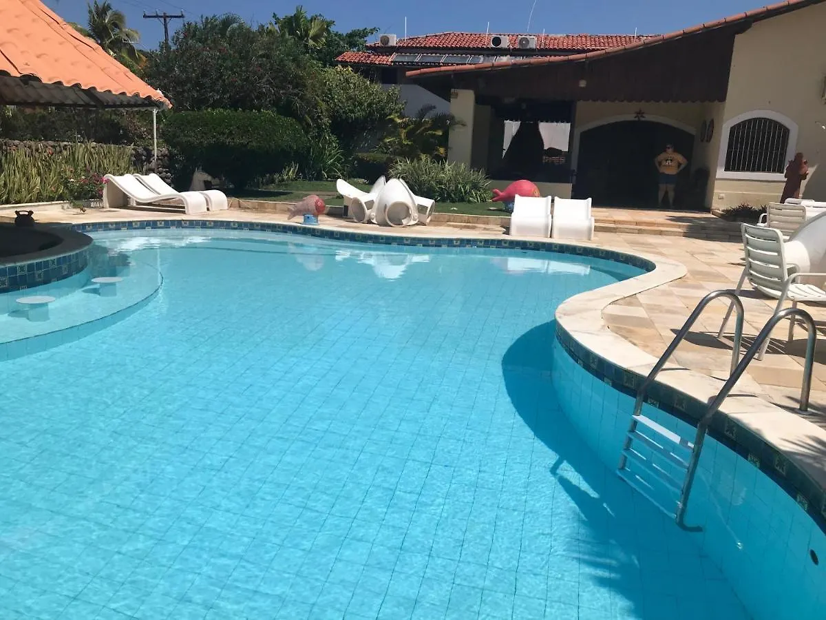 Suites Bouganville Pôrto das Galinhas 巴西