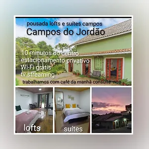 Lofts E Campos Campos do Jordão