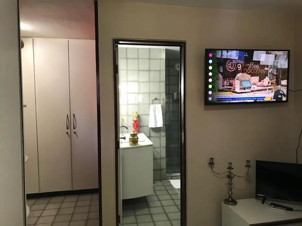 Suites Bouganville Porto de Galinhas 3*,