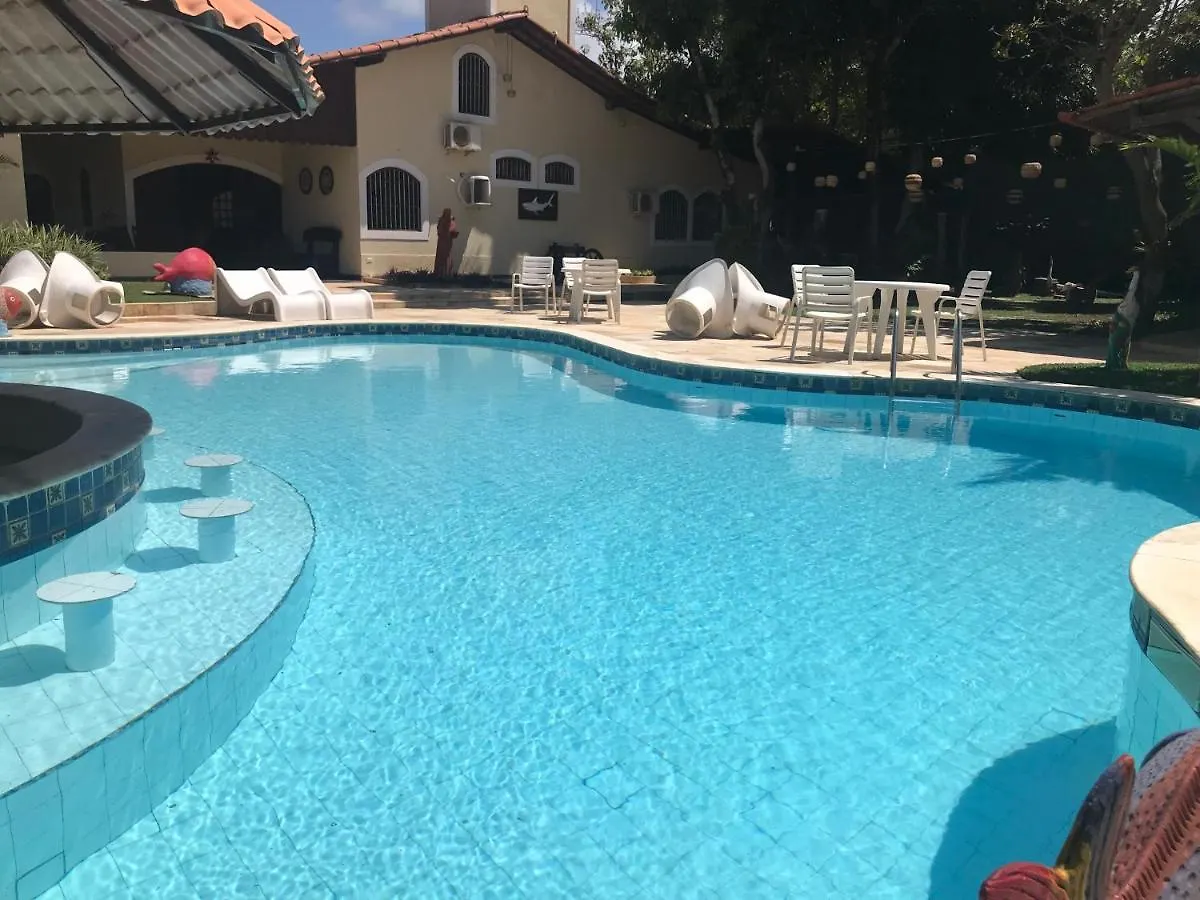 Suites Bouganville Porto de Galinhas 3*,  Brazil