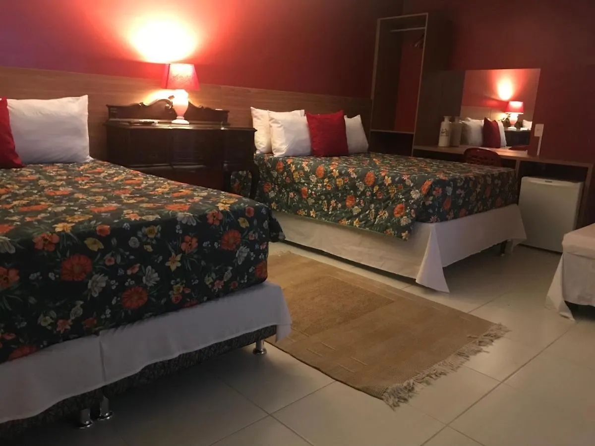 Suites Bouganville Porto de Galinhas 3*,