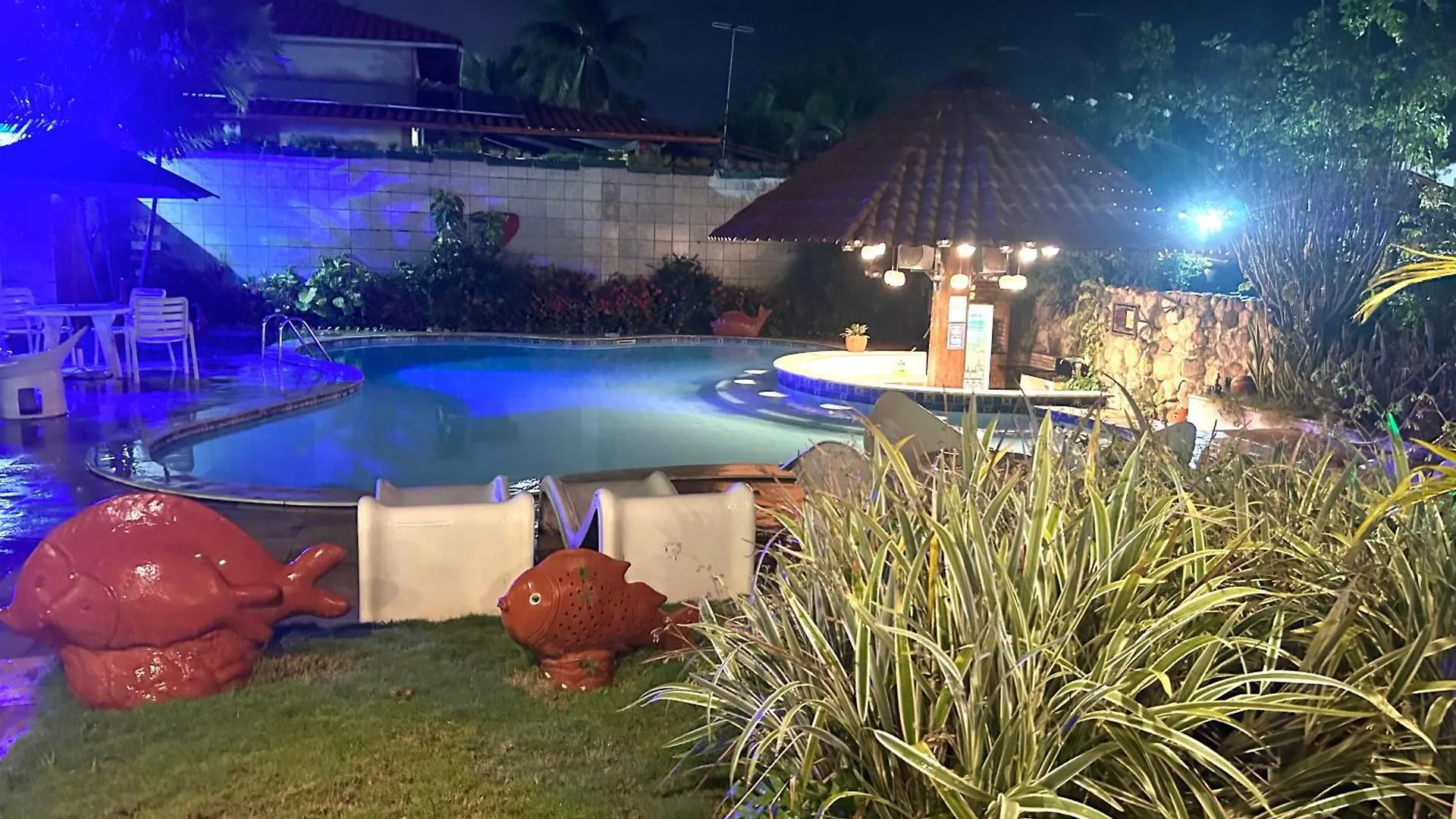 Suites Bouganville Porto de Galinhas 3*,