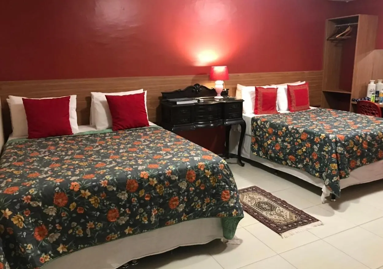 Suites Bouganville Porto de Galinhas 3*,